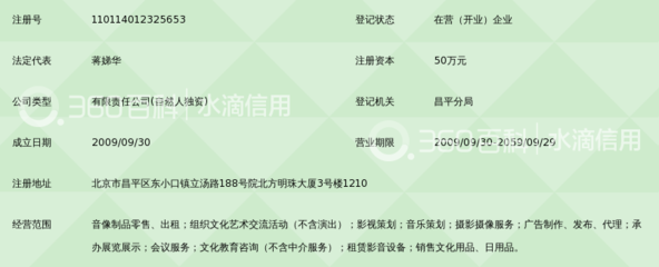沙漠之花(北京)国际影音文化传播